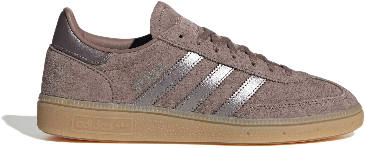adidas Women's Handball Spezial Shoes - Trace Brown/Coffee Mtlc - View 1
