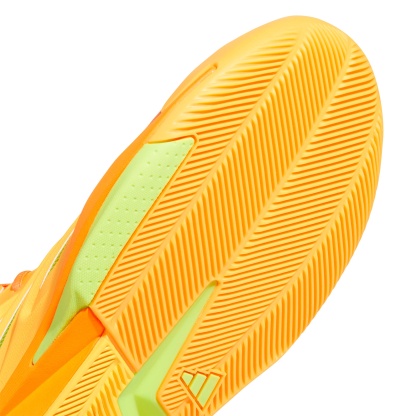 adidas Crazy Energy 'Satou PE' Basketball Shoes - Impact Orange/Semi Solar Slime/Impact Orange - View 8