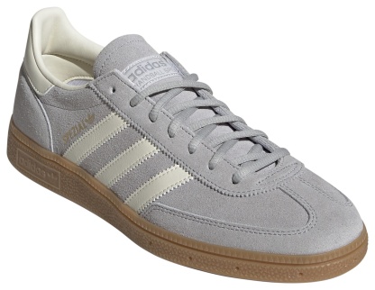 adidas Men's Handball Spezial Shoes - Grey/White - View 5