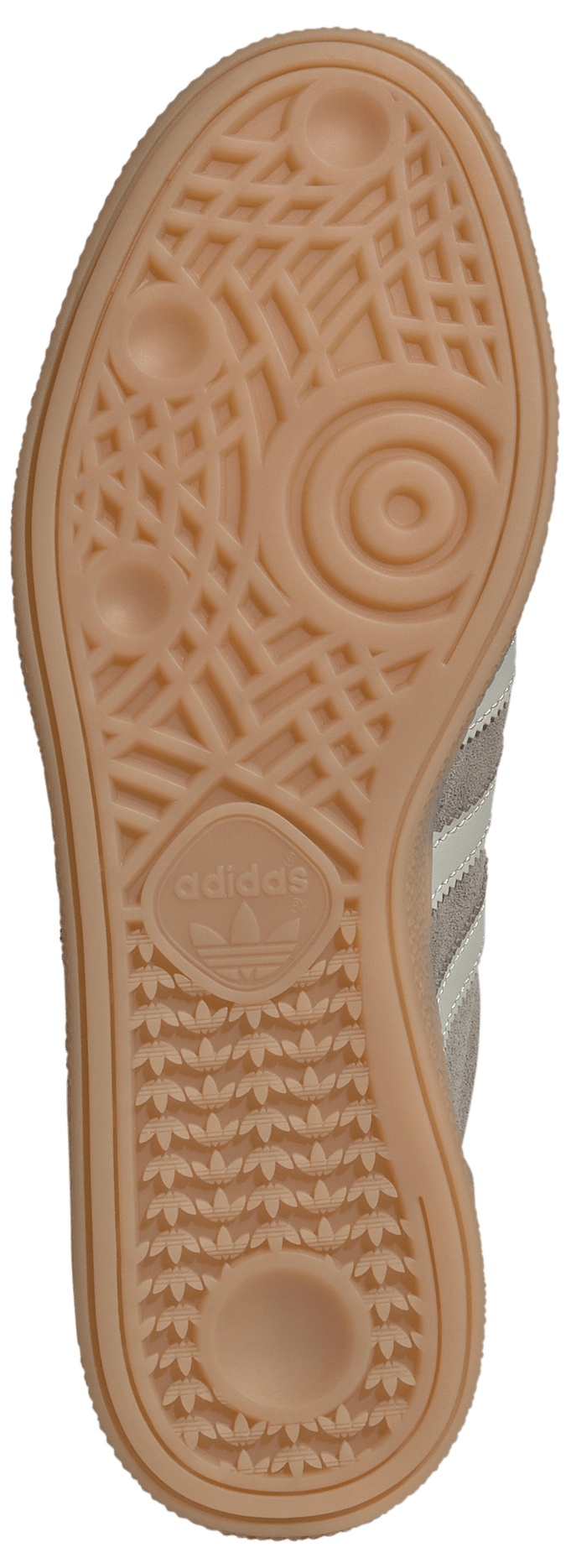 adidas Men's Handball Spezial Shoes - Clay/Wonder Alumina/Gum4 - View 3