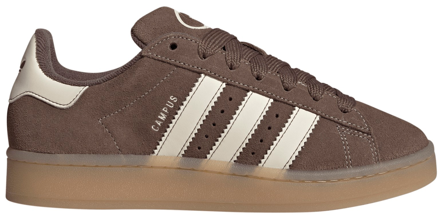 adidas Women's Campus 00s Shoes - Earth Strata - View 1