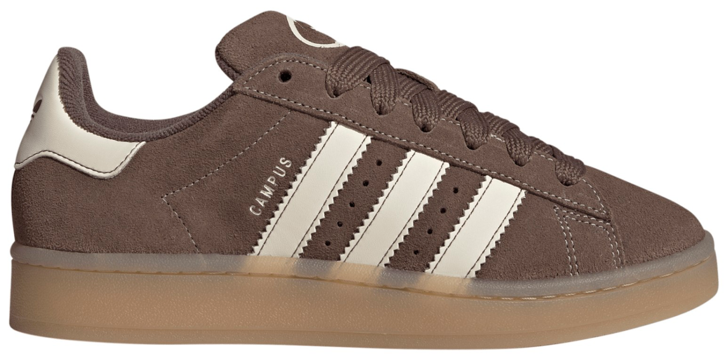 adidas Women's Campus 00s Shoes - Earth Strata - View 1