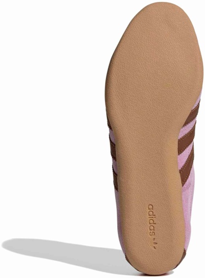 adidas Women's Tokyo Shoes - Orchid Fusion/Dusky Brnze - View 3