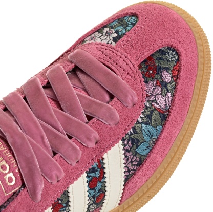 adidas Kids' Grade School Handball Spezial Shoes - Equipment Red/Cream White/Gum 3 - View 7