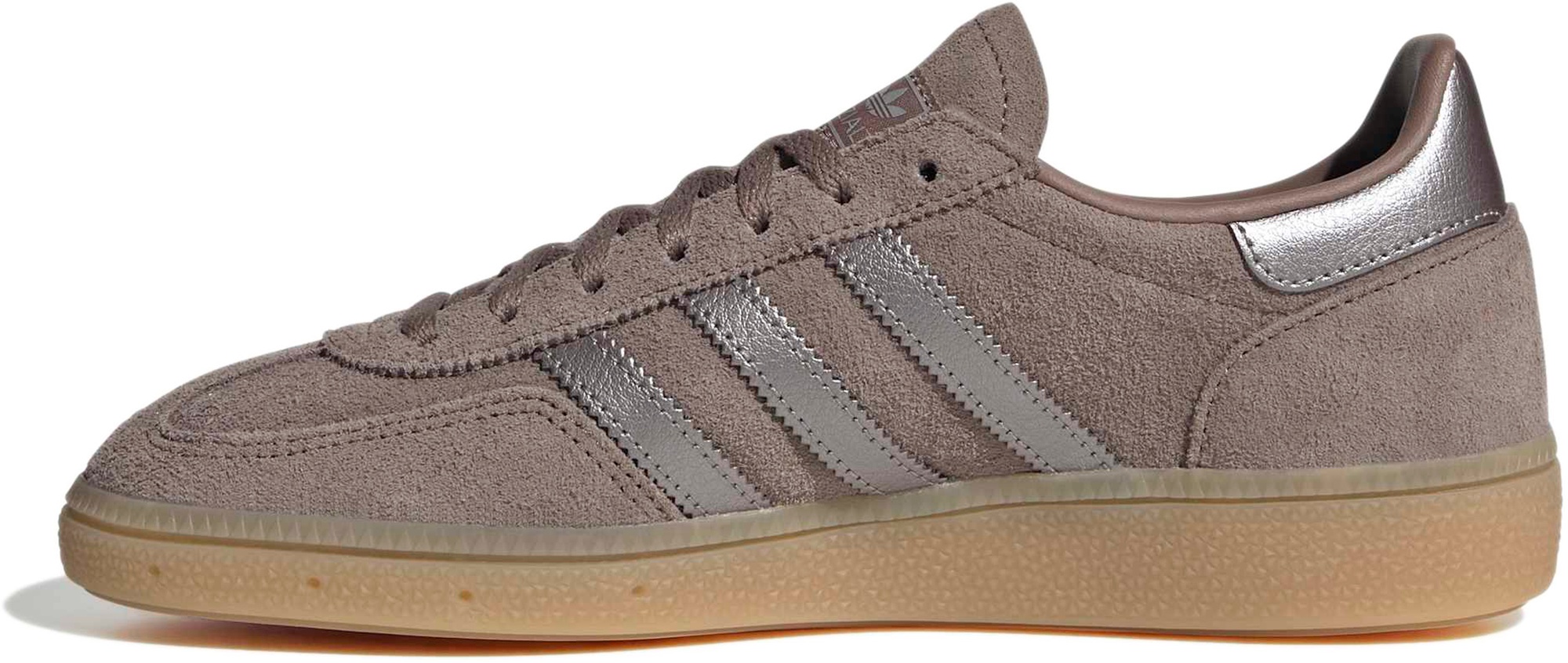 adidas Women's Handball Spezial Shoes - Trace Brown/Coffee Mtlc - View 4