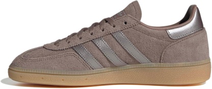 adidas Women's Handball Spezial Shoes - Trace Brown/Coffee Mtlc - View 4