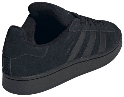 adidas Men's Campus 00s Shoes - Black/Black/Black - View 6