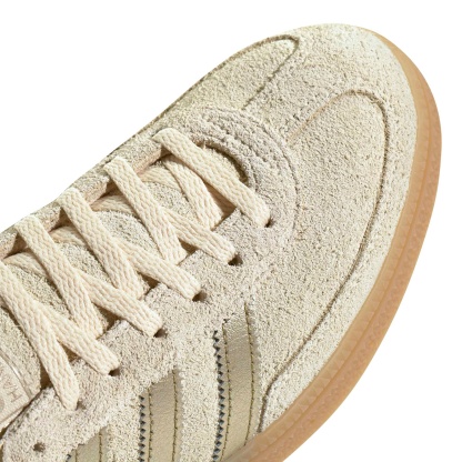 adidas Women's Handball Spezial Shoes - Wm Vanilla/Thermal Chrome - View 7