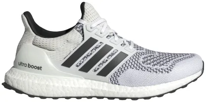 adidas Men's Ultraboost 1.0 Shoes - White/Black/Black - View 1