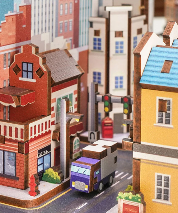 FancyNooks™ Balloon House-