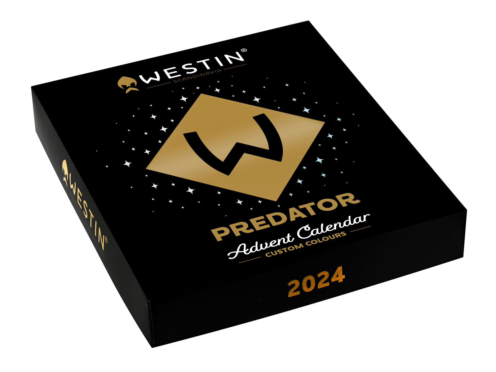 PERFECT GIFT - WESTIN 2024 ORIGINAL FISHING ADVENT CALENDAR