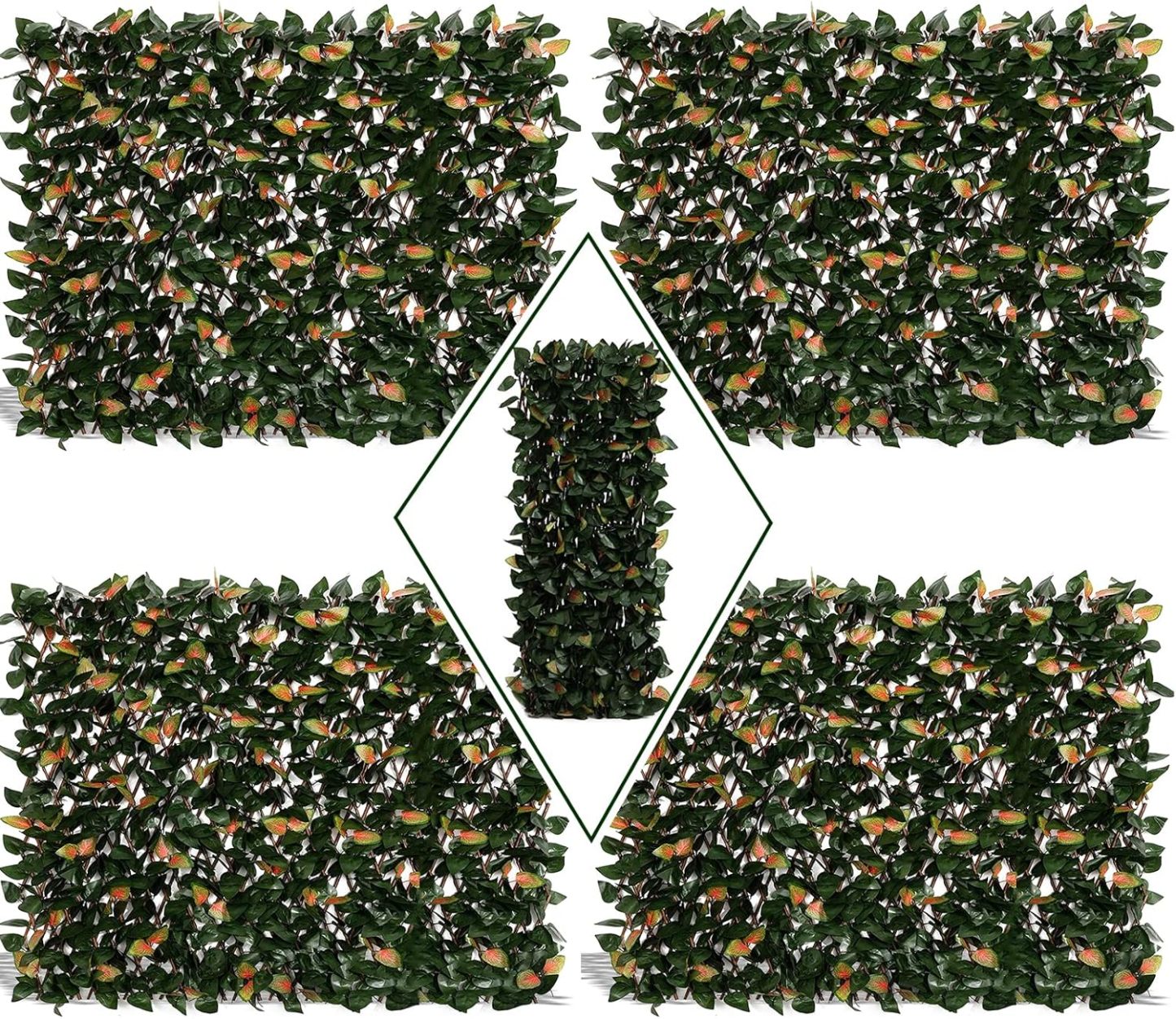 【Hurry, Limited Stock 60% Off】Expandable Fence Privacy Screen for Balcony Patio Outdoor