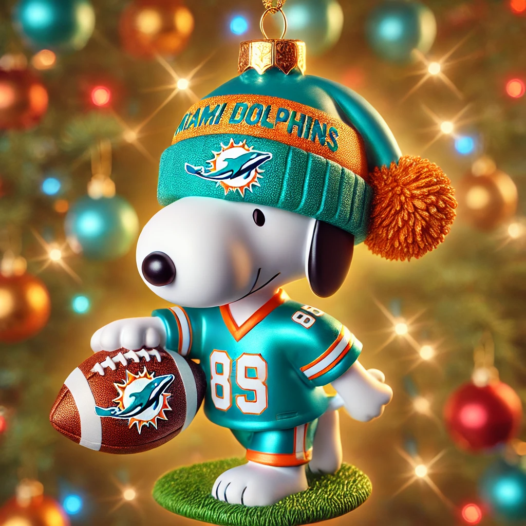 NFthtL SNOthtOPY Christmas Ornament