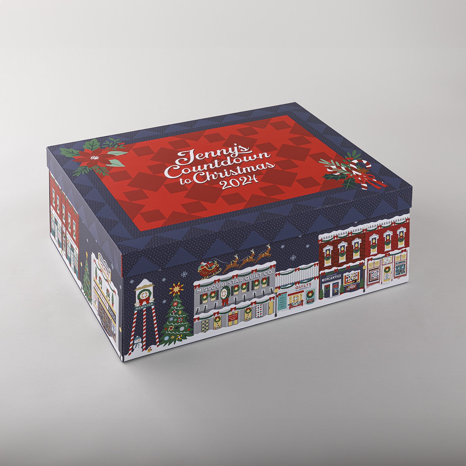 💝𝗧𝗼𝗱𝗮𝘆'𝘀 𝗦𝗽𝗲𝗰𝗶𝗮𝗹𝘀✨ Jenthtny's Countdthtown to Christmas Bthtox 2024 - Crathtft Advthtent Calethtndar