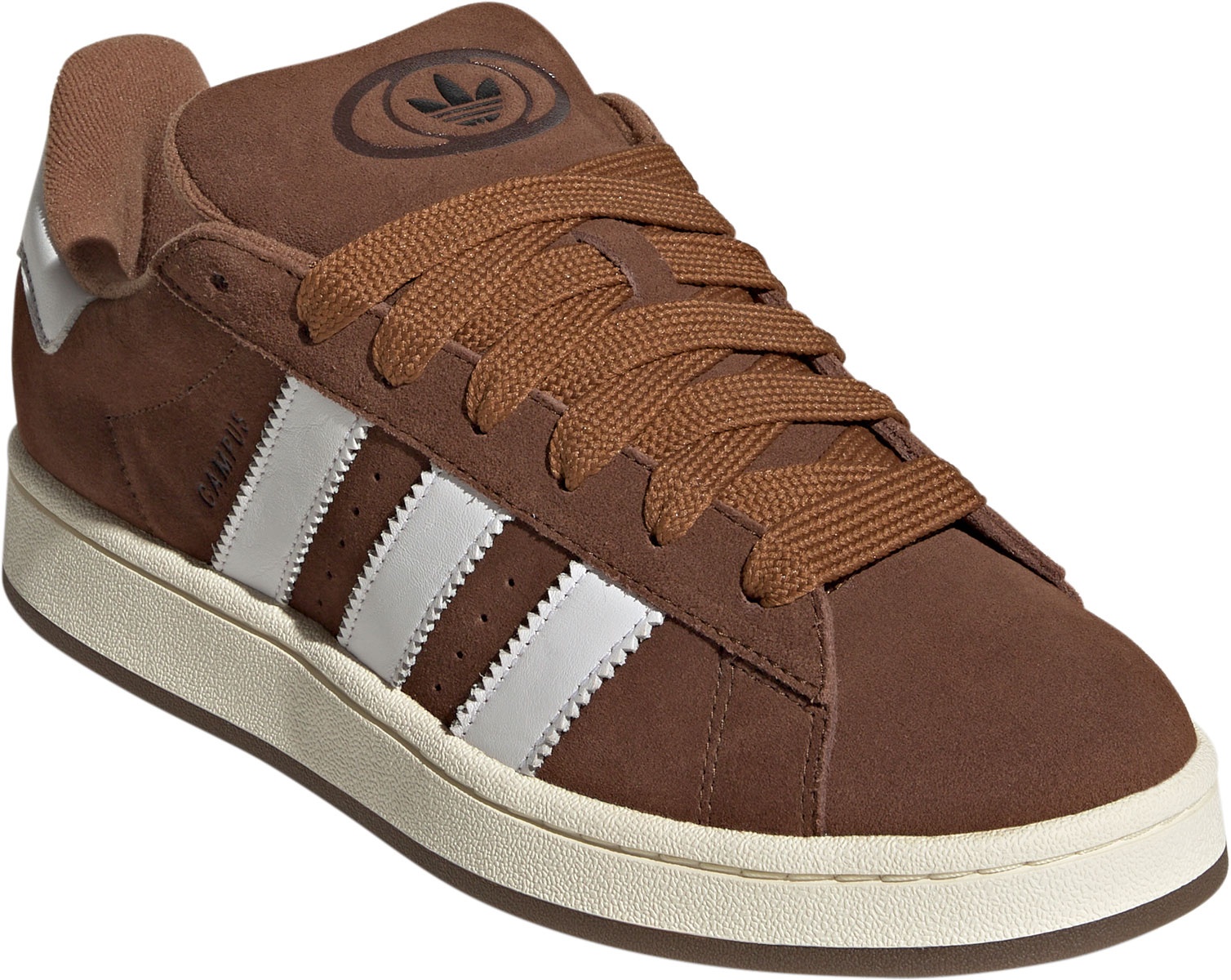 adidas Men's Campus 00s Shoes - Bark - View 7