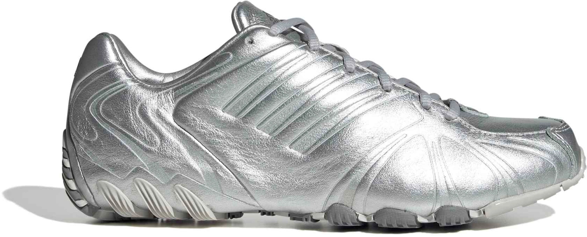 adidas Originals Women's Ghost Sprint Shoes - Silver/Matte Silver/Grey - View 1