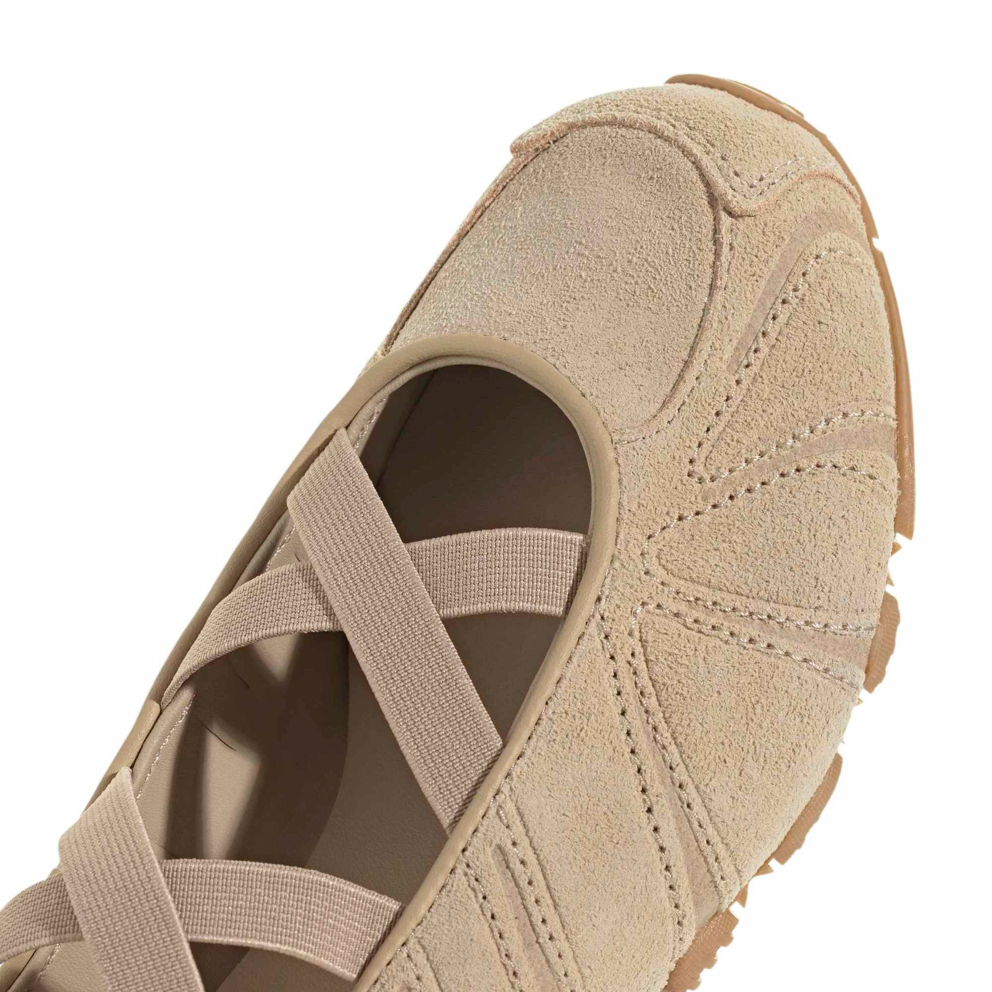 adidas Ghost Sprint Ballet Shoes - Magic Beige/Gum 3 - View 8