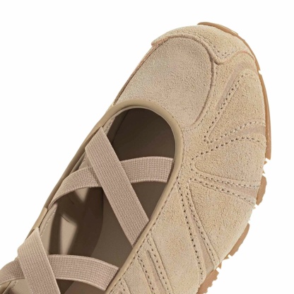 adidas Ghost Sprint Ballet Shoes - Magic Beige/Gum 3 - View 8