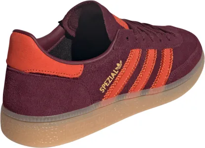 adidas Women's Handball Spezial Shoes - Maroon/Red - View 5