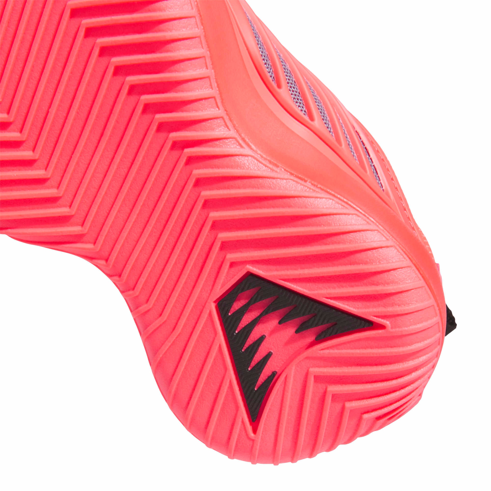 adidas Kids' Preschool Believe That. 1 Basketball Shoes - Solar Turbo/Core Black/Slate - View 6