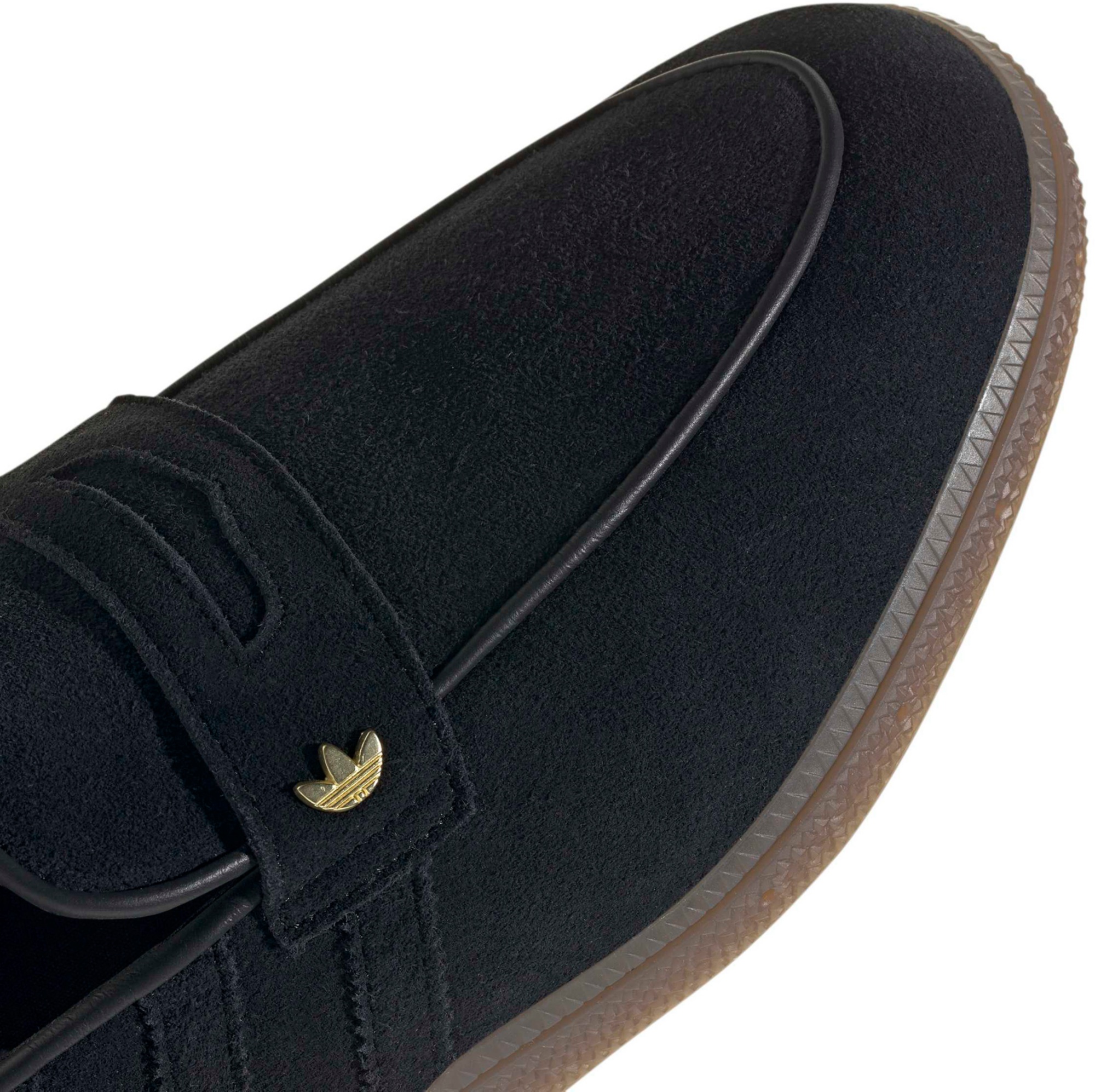 adidas Handball Spezial Loafer Shoes - Black/Black - View 8