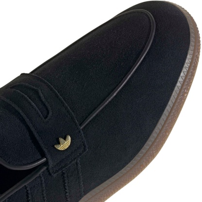 adidas Handball Spezial Loafer Shoes - Black/Black - View 8
