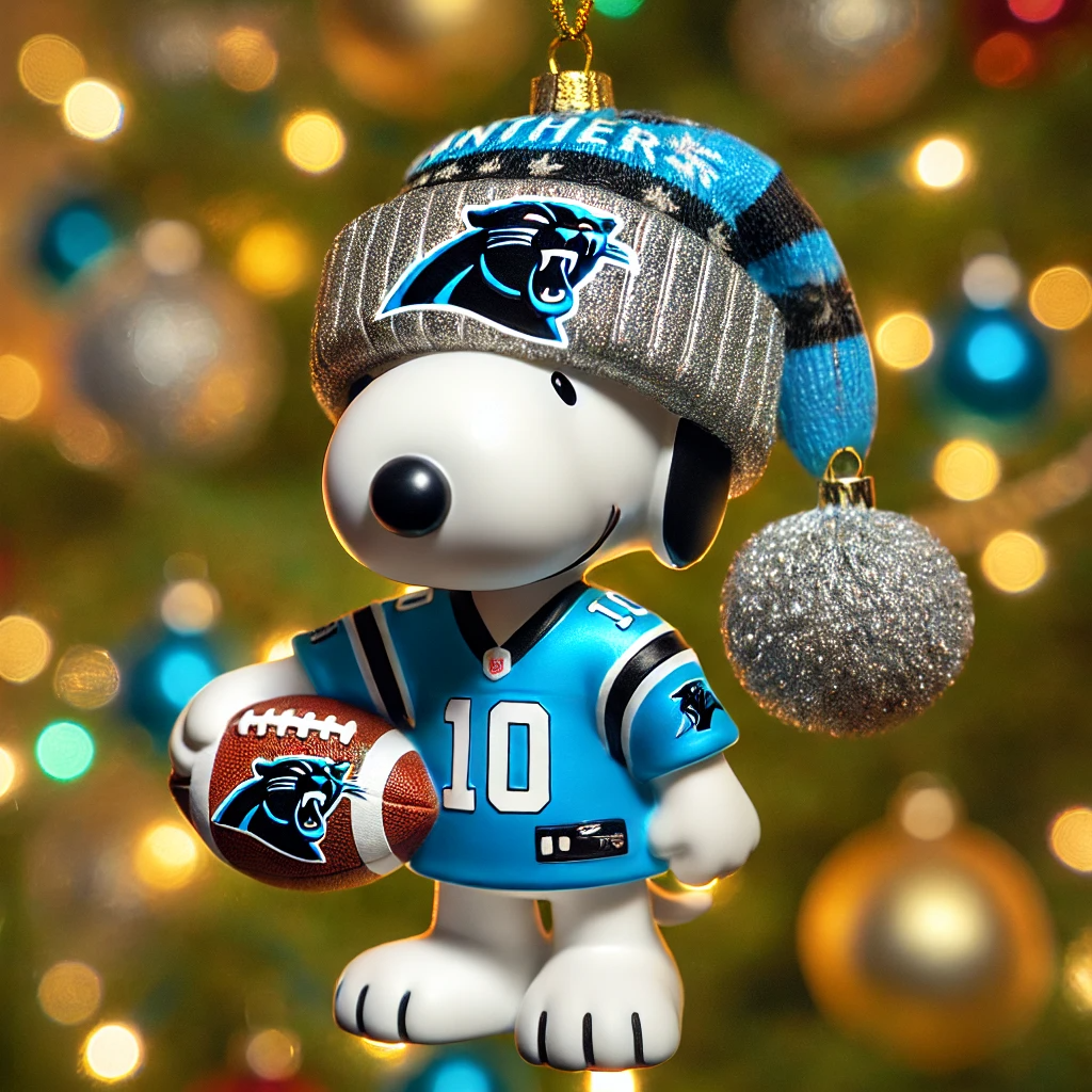 NFthtL SNOthtOPY Christmas Ornament
