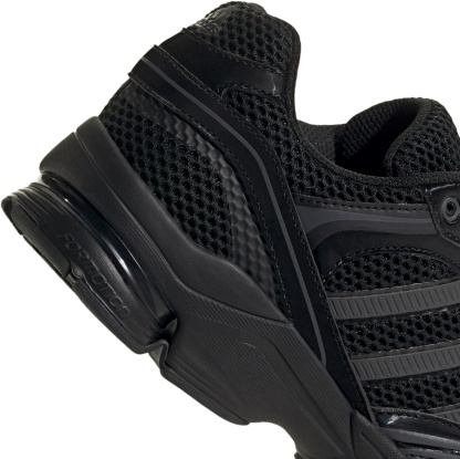 adidas Spiritain 2000 Shoes - Core Black/Grey/Carbon - View 7