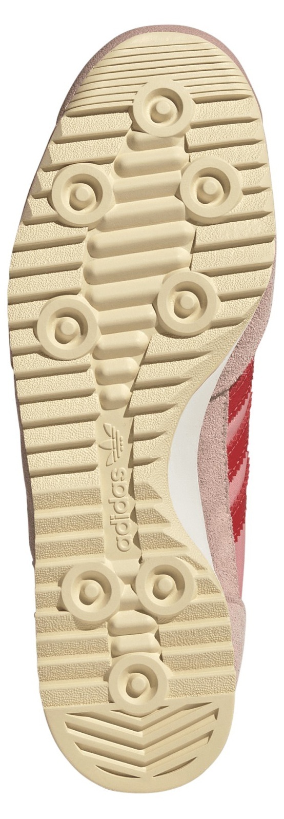 adidas Women's SL72 OG Shoes - Semi Pink Spark - View 3