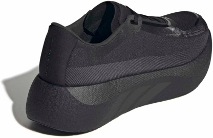 adidas Men's Hyperboost Edge Running Shoes - Black/Black - View 7