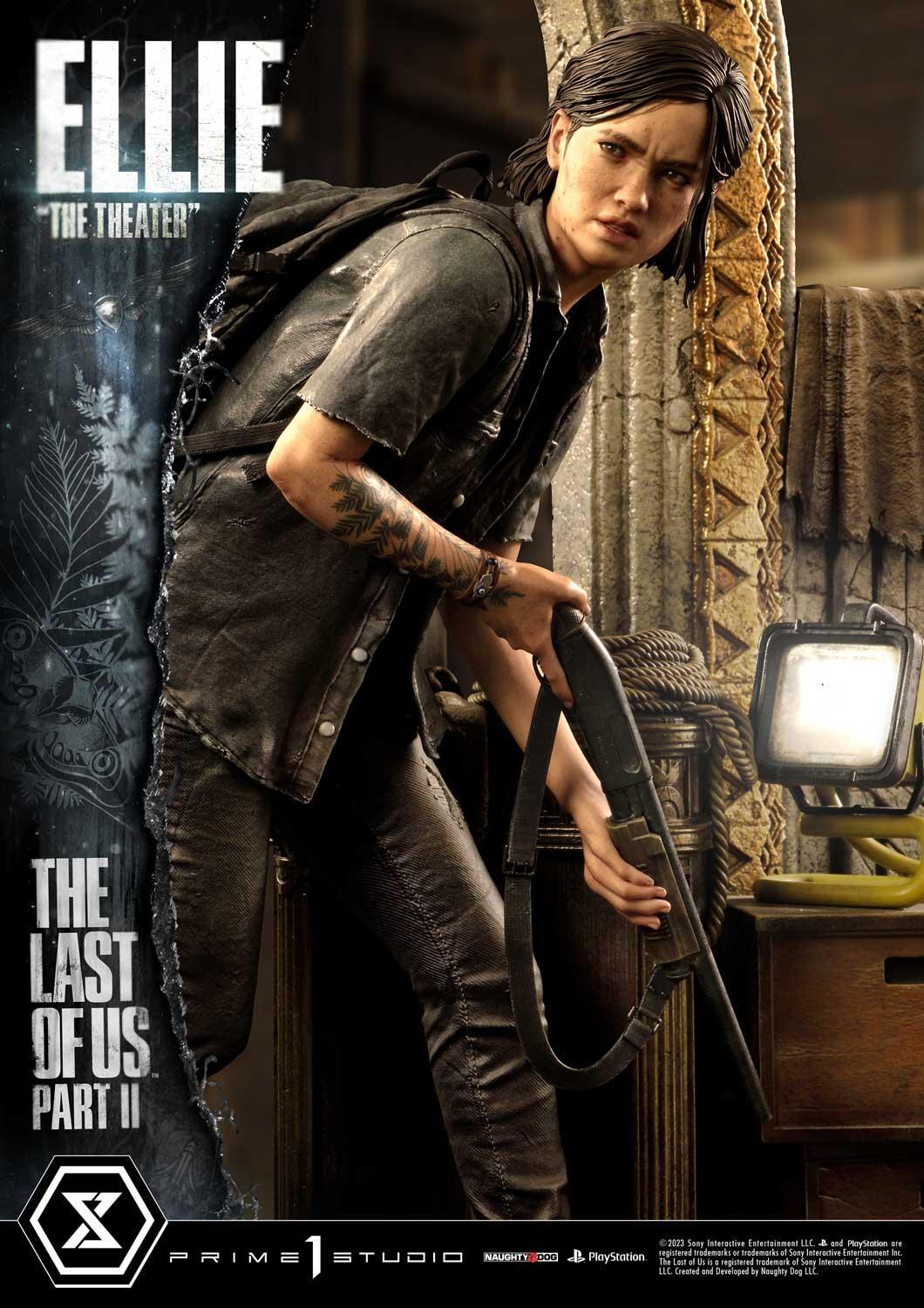 【🎁Limit Discounts】The Lathtst of Uthts Part II Elthtlie “The Thethtater” Bonus Version