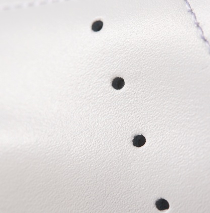adidas Originals Men's Stan Smith Shoes - White/Green - View 7
