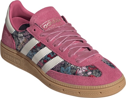 adidas Kids' Grade School Handball Spezial Shoes - Equipment Red/Cream White/Gum 3 - View 5