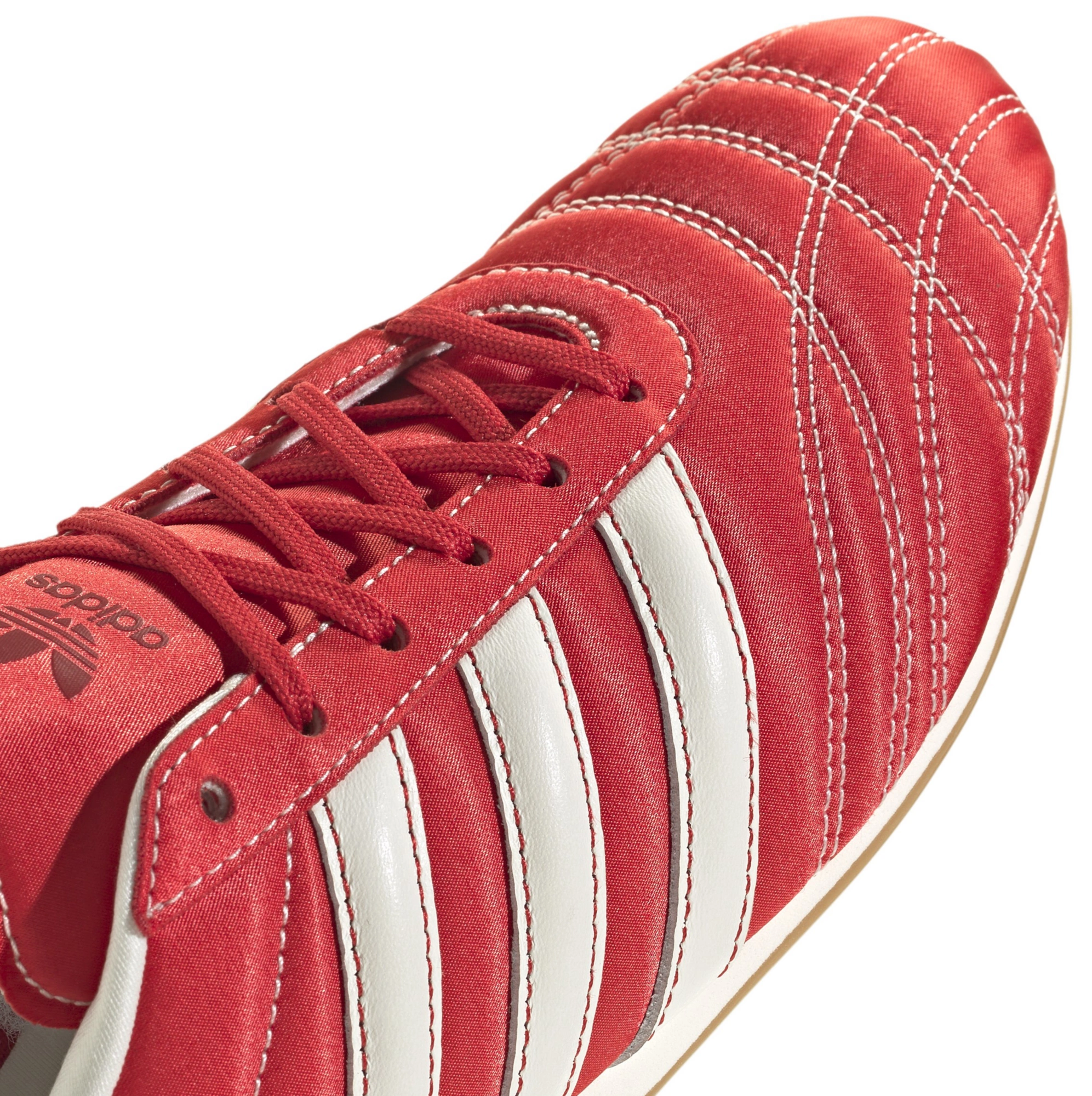 adidas Women's Taekwondo Shoes - Better Scarlet - View 3