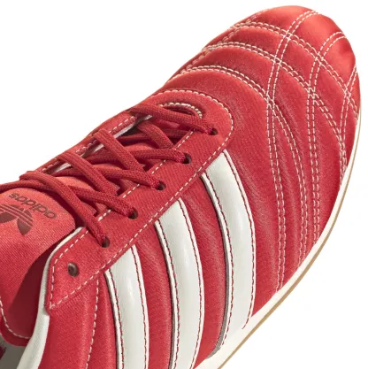 adidas Women's Taekwondo Shoes - Better Scarlet - View 3