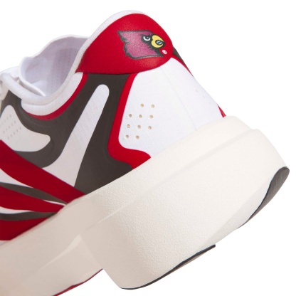 adidas Men's Adizero EVO SL EXO Louisville Running Shoes - Ftwwht/Tmpwrd/Cblack - View 2
