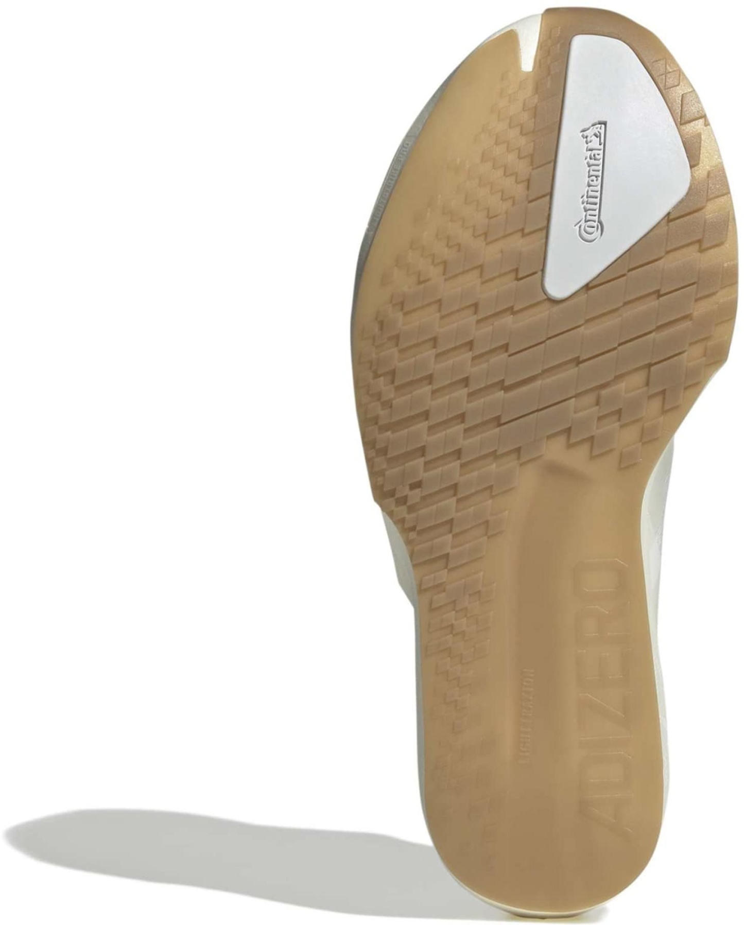 adidas Women's Adizero Adios 9 Running Shoes - Non-Dyed/Non-Dyed/Cardboard - View 3