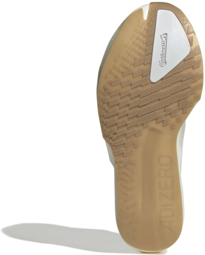 adidas Women's Adizero Adios 9 Running Shoes - Non-Dyed/Non-Dyed/Cardboard - View 3
