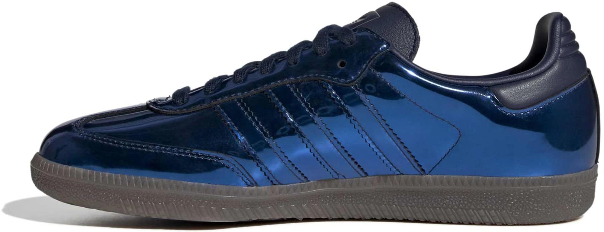adidas Women's Samba OG Shoes - Night Indigo - View 4
