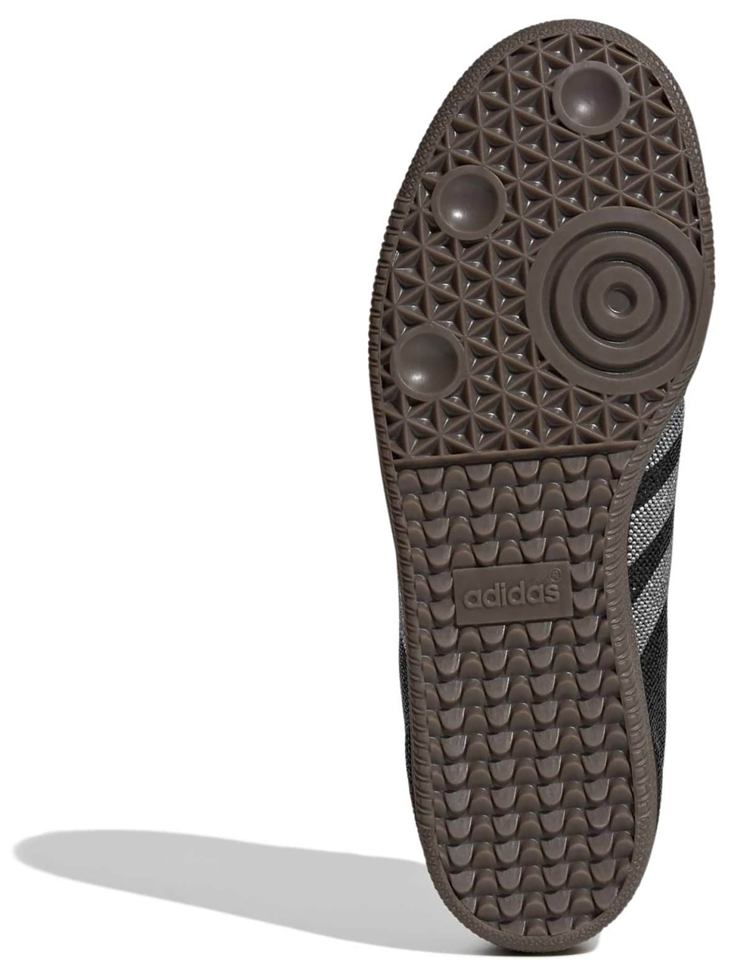 adidas Women's Samba OG Shoes - Rhinestone Black/White - View 3