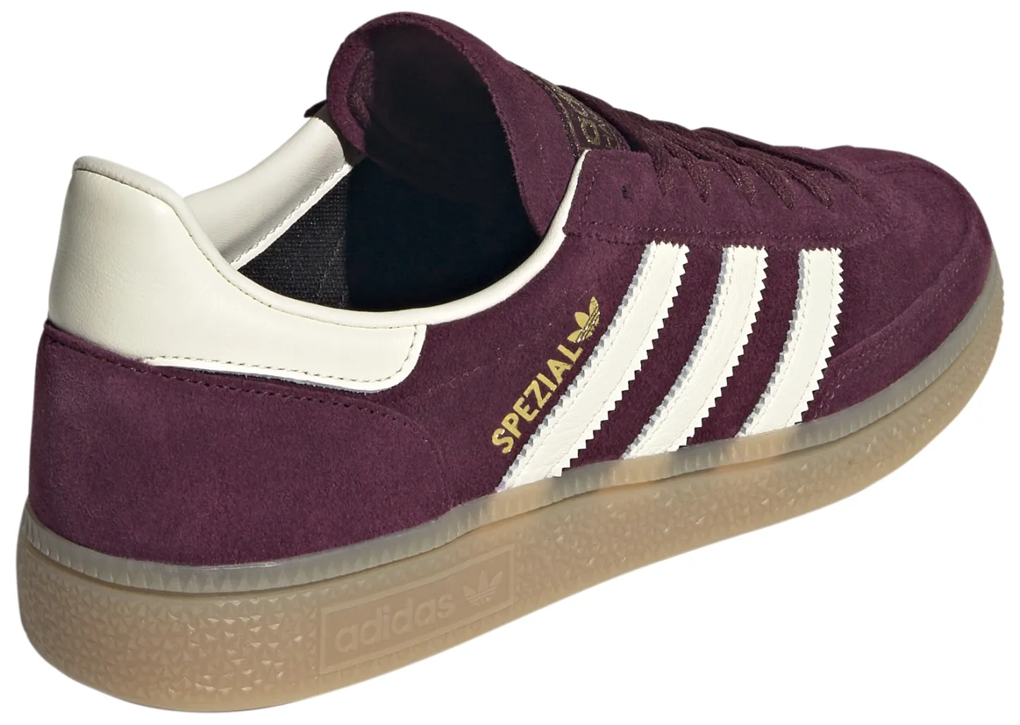 adidas Women's Handball Spezial Shoes - Maroon - View 6