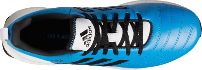 adidas Men's Charlotte FC Ultraboost x COPA Shoes - Blue/White - View 4
