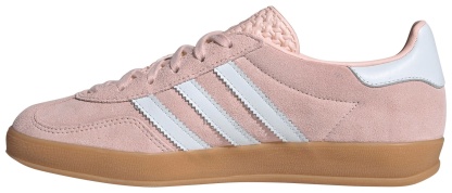 adidas Women's Gazelle Indoor Shoes - Pink - View 6