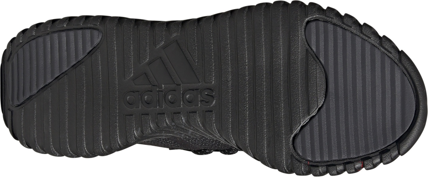 adidas Women's Kaptir Flow Shoes - Black - View 2