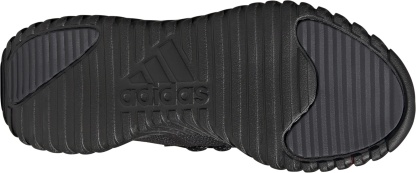 adidas Women's Kaptir Flow Shoes - Black - View 2