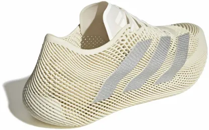 adidas CLIMACOOL Laced Shoes - Off White/Off White/Silver Met - View 11