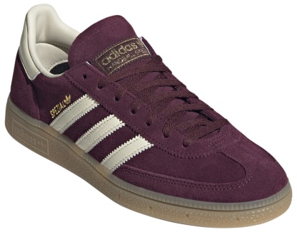 adidas Women's Handball Spezial Shoes - Maroon - View 5
