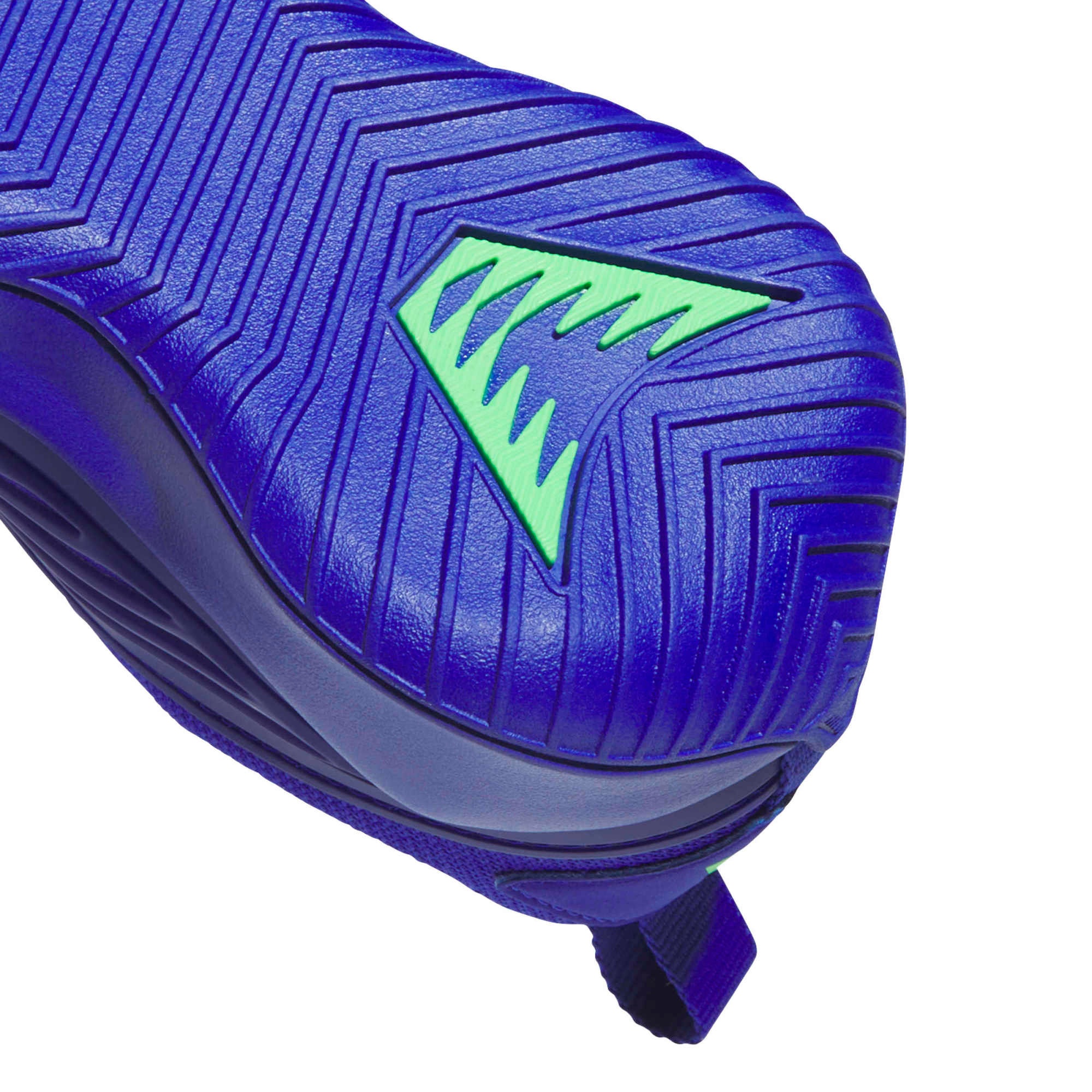 adidas Kids' Preschool Believe That. 1 Basketball Shoes - Lucid Blue/Court Green/Lucid Blue - View 8