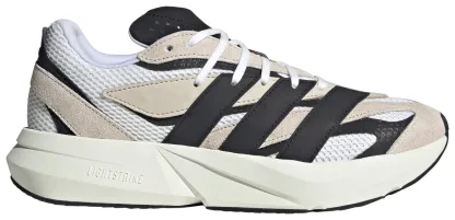 adidas Men's Lightblaze Shoes - Alumina/Black - View 1