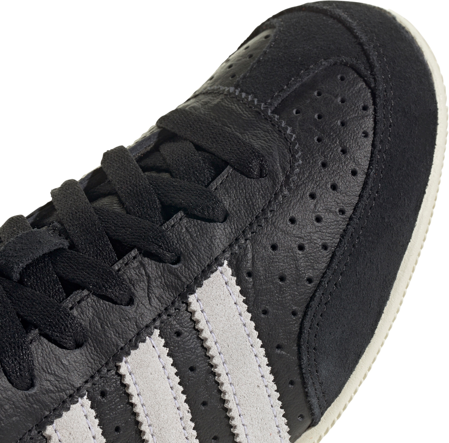 adidas Women's Japan Shoes - Core Black/Ftwr White/Gold Met - View 8